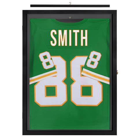 shadowbox jersey|jersey shadow box frame michaels.